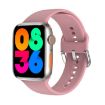 Q9 Smart Bracelet 2.01" Waterproof Smartwatch, BT Call, Heart Rate Monitor - 2