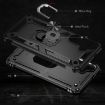 Samsung Galaxy S24+ 5G Shockproof TPU PC Case - Black - 5