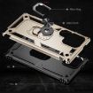 Samsung Galaxy S24 Ultra 5G Shockproof Gold TPU + PC Phone Case - 5