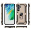 Samsung Galaxy S24 FE 5G Shockproof Gold TPU + PC Phone Case - 2