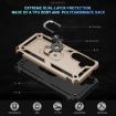 Samsung Galaxy S24 FE 5G Shockproof Gold TPU + PC Phone Case - 4