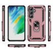Samsung Galaxy S24 FE 5G Shockproof TPU + PC Case Rose Gold - 2