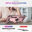 Samsung Galaxy S24 FE 5G Shockproof TPU + PC Case Rose Gold - 7