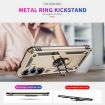 Samsung Galaxy S25+ 5G Shockproof Gold TPU PC Phone Case - 3