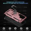 Samsung Galaxy S25 Ultra 5G Shockproof TPU + PC Case Rose Gold - 5