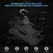 Samsung Galaxy S25 Edge 5G Shockproof TPU + PC Case - Black - 6