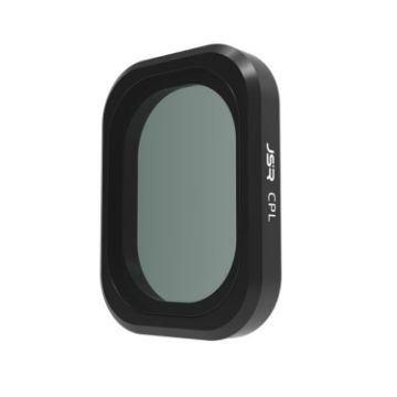 DJI OSMO Pocket 3 JSR CB Series CPL Camera Lens Filter - 1