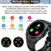 TM06 Smart Bracelet: 1.28" IP67 Waterproof Watch, Bluetooth Call, Health Monitor - 9