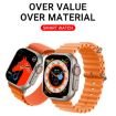 S800 Ultra Max Smart Bracelet - 1.5" Smart Watch, Bluetooth Call, Black - 2