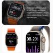 S800 Ultra Max Smart Bracelet - 1.5" Smart Watch, Bluetooth Call, Black - 3