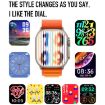 S800 Ultra Max Smart Bracelet - 1.5" Smart Watch, Bluetooth Call, Black - 7