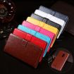 Ulefone Note 8P Leather Case: Flip, Holder, Card Slots, Wallet - White - 7