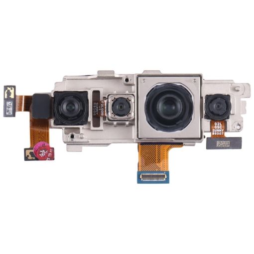 Xiaomi Mi 10 5G Original Camera Set: Telephoto, Wide, Portrait, Main - 1