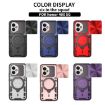 For Honor 400 Global Blue Camshield Magnetic Holder Phone Case 156.5mm - 2