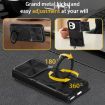 For Honor 400 Global 156.5mm CD Texture Camshield Phone Case Silver - 7