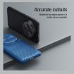 Xiaomi 14 Ultra NILLKIN Black Mirror CD Texture Phone Case Green - 9