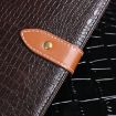 Ulefone Note 8P Crocodile Texture Flip Leather Case with Card Slots - 7