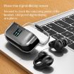 G91 Green Ear Clip Bone Conduction TWS Noise Reduction Bluetooth Earphone - 3