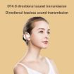 HF02 Black Ear Clip Bone Conduction TWS Noise Reduction Bluetooth Earphone - 7