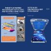 iPhone 15 Tempered Glass Film 25pcs - Dust-proof & Anti-static HD - 3