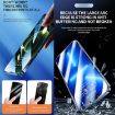 iPhone 15 Tempered Glass Film 25pcs - Dust-proof & Anti-static HD - 5