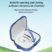 Xiaomi Redmi Buds 5 Shockproof TPU Case with Hook - White Earphone Cover - 9