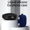 Xiaomi Redmi Buds 5 Shockproof TPU Case with Hook - Red Earphone Cover - 3