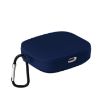 Xiaomi Redmi Buds 5 Shockproof TPU Case with Hook - Midnight Blue - 1