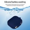 Xiaomi Redmi Buds 5 Shockproof TPU Case with Hook - Midnight Blue - 7
