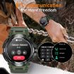 T90 Smart Watch: 1.5" Color Screen, Bluetooth, Health & 123 Sports Modes - 6