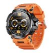 T90 Smart Watch: 1.5" Color Screen, Bluetooth, Health & 123 Sports Modes - 1