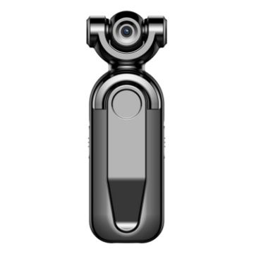 JNN C11 1080P HD Audio Video Recorder, No Memory, Black - 1