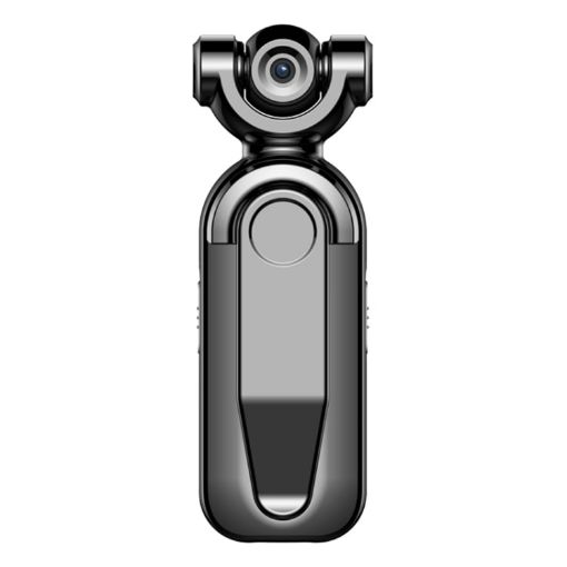 JNN C11 1080P HD Audio Video Recorder, No Memory, Black - 1