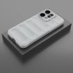 Huawei nova 14 5G Magic Shield TPU + Flannel Phone Case - Grey - 2