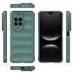 Huawei nova 14 Pro 5G Dark Green Magic Shield TPU Flannel Case - 3