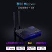 H96 Max V58 Android 12 TV Box, 8GB+64GB, Quad-core Cortex-A76/A55 UK Plug - 4