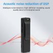 Z3 Surveillance Camera Recorder Pen with Clip - Black - 3