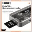 SW10V 10-in-1 Type-C Hub: USB, HDMI, VGA, RJ45, SD/TF, Audio 3.5 Dock - 9