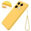 Infinix Note 40 Pro/Pro+ 5G Yellow Silicone Dropproof Phone Case - 2
