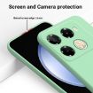 Infinix Note 40 Pro/Pro+ 5G Green Silicone Dropproof Phone Case - 6