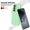 Infinix Hot 50 Pro+ 4G Green Liquid Silicone Dropproof Phone Case - 3