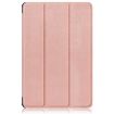Lenovo Tab Idea 11/Xiaoxin Pad 2025 Rose Gold Leather Tablet Case - 2