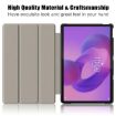 Lenovo Tab Idea 11/Xiaoxin Pad 2025 Rose Gold Leather Tablet Case - 4
