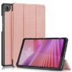 Lenovo Tab One 8.7/K9 2025 Rose Gold Leather Tablet Case Holder - 1
