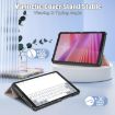Lenovo Tab One 8.7/K9 2025 Rose Gold Leather Tablet Case Holder - 5