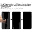 iPhone 15 imak HD Anti-spy Tempered Glass Screen Protector - 7