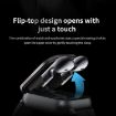 D8 2.01" Bluetooth Earphone Smart Watch, Health Monitoring/NFC (Black) - 6