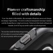 D8 2.01" Bluetooth Earphone Smart Watch, Health Monitoring/NFC, Silver - 7