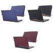 Lenovo IdeaPad Flex 5 16ALC7/16IAU7 Leather Shockproof Case - Black - 2