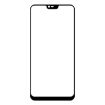 Nokia X6 Full Glue Full Screen Tempered Glass Film Protector - 2